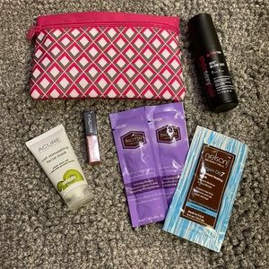 Makeup Lot (Acure, Sexy Hair, Starlooks)